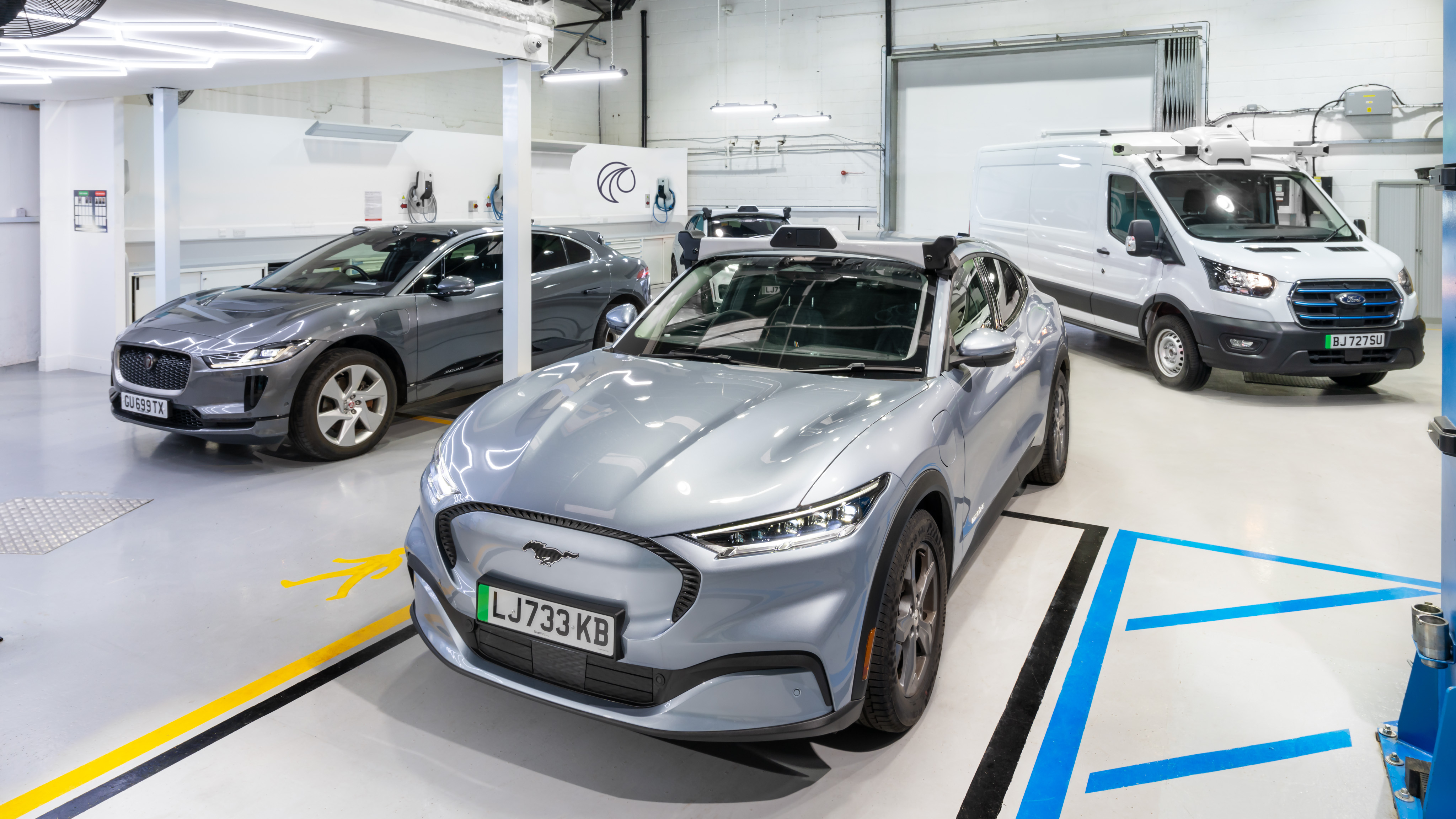 "The full potential of A.I. is realized when we can trust machines to operate autonomously in the physical world," says Alex Kendall, co-founder of Wayve.
Image Source: Wayve