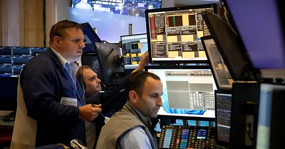 The Nasdaq dropped 1% as tech shares fell, and weak demand in a 10-year Treasury auction worried investors.
Image Source: Forbes