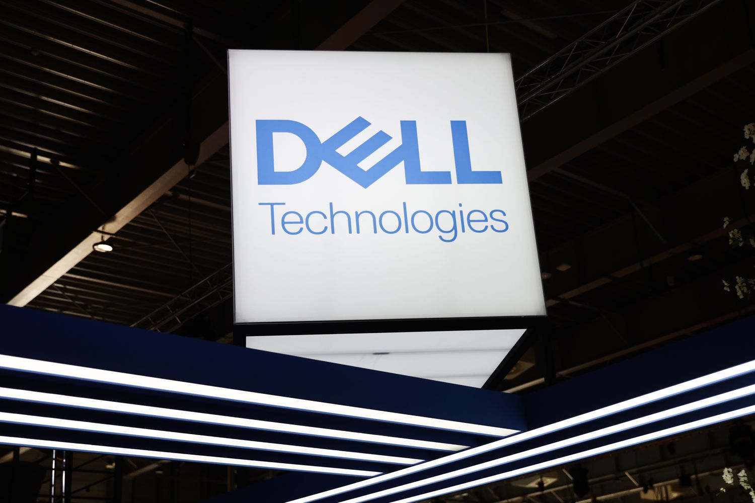 Dell Technologies shares dropped 4.9%.
Image Source: Investopedia