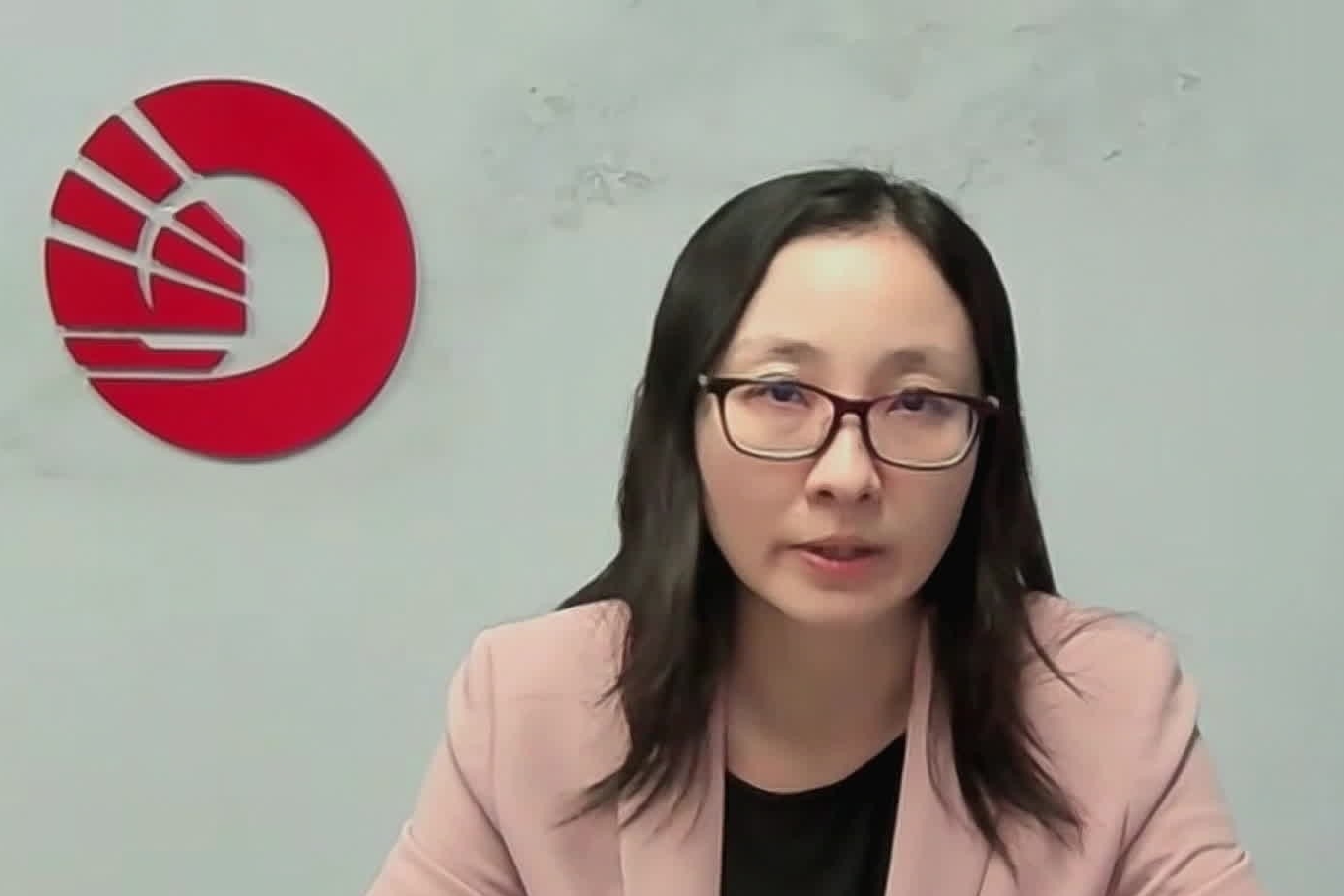 Frances Cheung, Managing Director of FX and Rates Strategy at OCBC Bank, comments on China's latest policy easing measures.
Image Source: Bloomberg