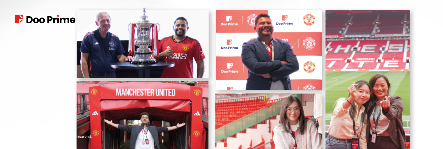 A Remarkable Partnership Celebration at Old Trafford