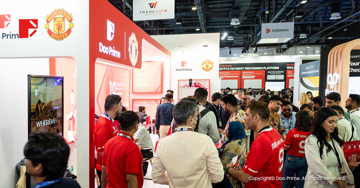 Forex Expo Dubai 2024