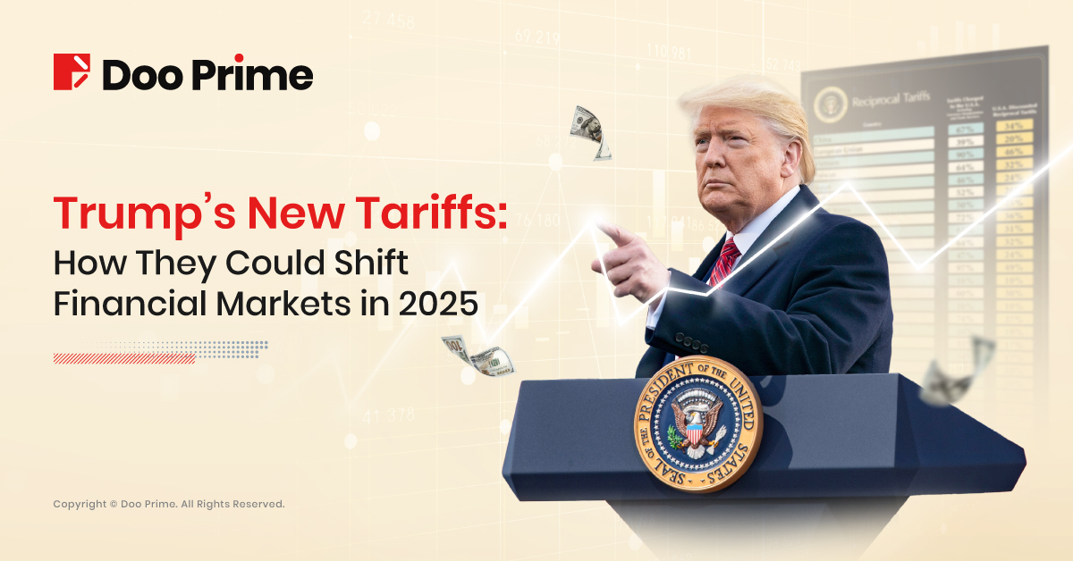 Trump’s New Tariffs: How They Could Shift Financial Markets in 2025