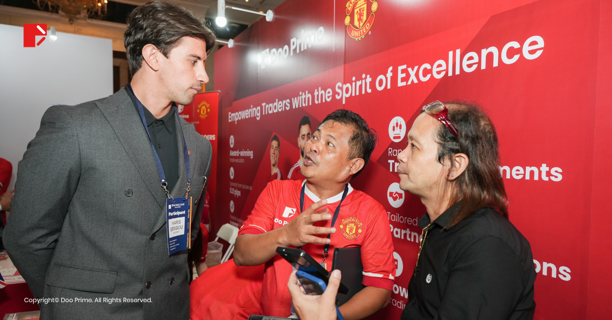 Doo Prime’s Resounding Debut at Traders Fair Manila 2025