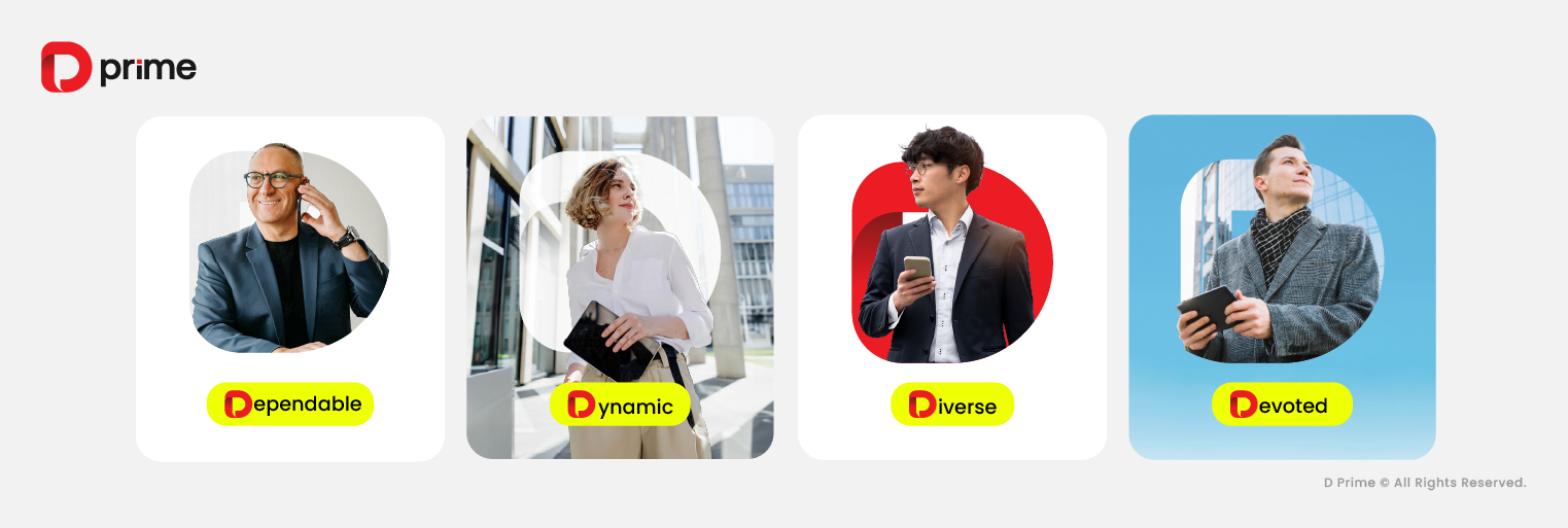 Celebrating 11 Years of D Prime - 11 Years Strong. One Beyond Ten, Rising as One.