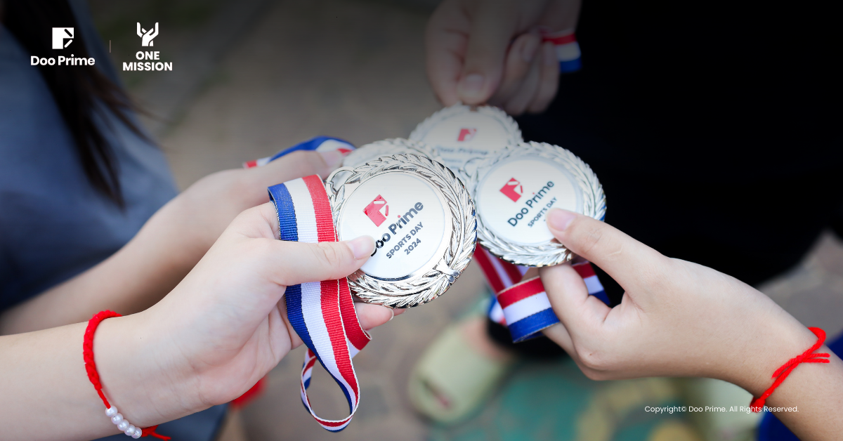 Doo Prime , 태국 SOS 어린이 마을 '자선 프로젝트' 시작