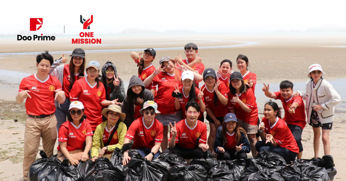 ภารกิจ "OneMission" ของ Doo Prime: การเทรดที่สร้างคุณค่าระดับโลก