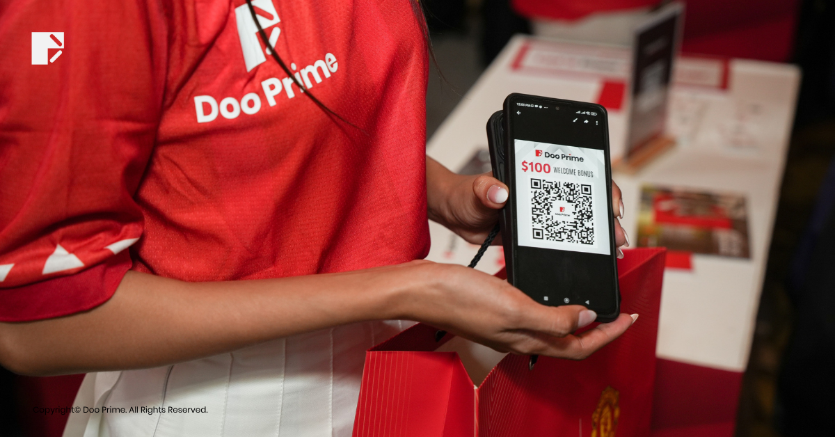 การเปิดตัวสุดยิ่งใหญ่ของ Doo Prime ในงาน Traders Fair Manila 2025